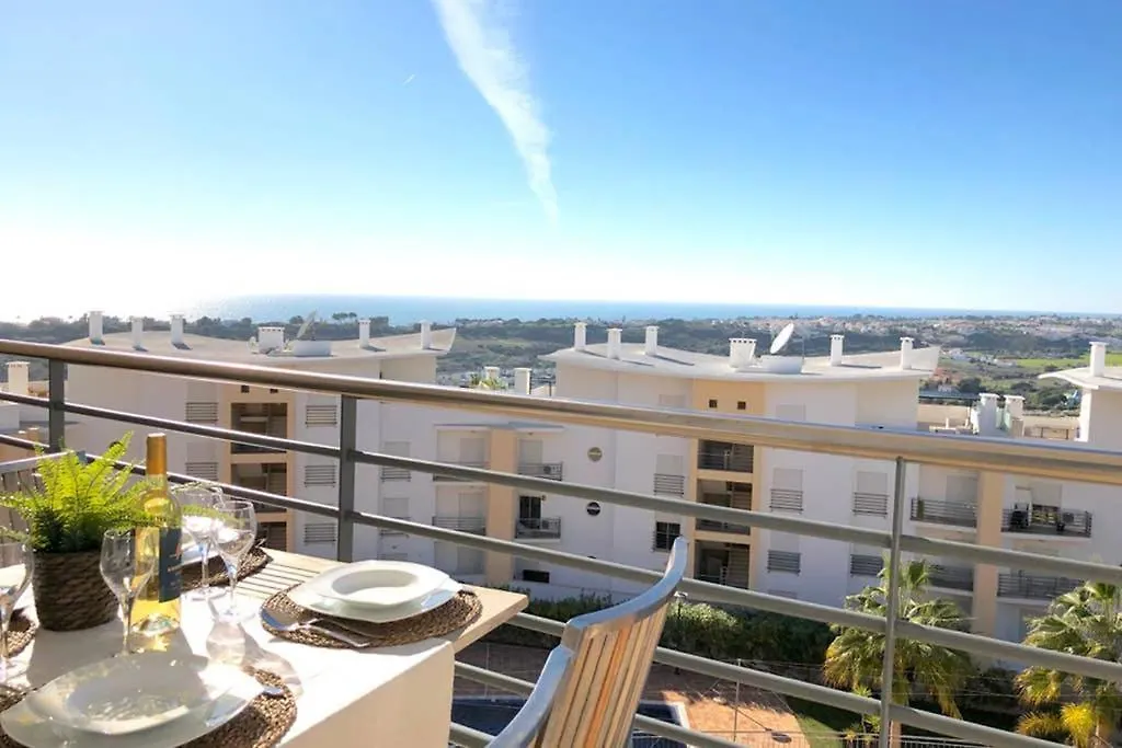 Albufeira L Encosta Da Orada Wonderful Sea View Apartment 0*,  Portugal