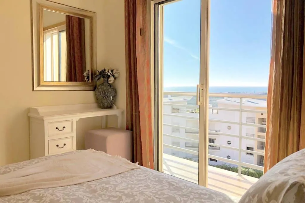 Albufeira L Encosta Da Orada Wonderful Sea View Apartment
